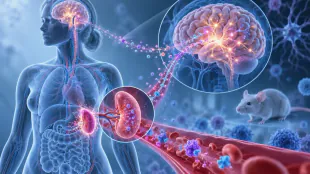 Study Identifies Spleen-to-Brain Pathway Linked to Female Cognitive Aging
