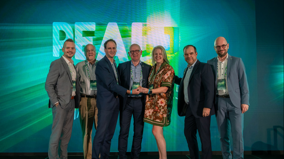 Eastman, AstraZeneca, Kraft Heinz y P&G, reconocidas con los Premios de la Cadena de Suministro de OMPEastman, AstraZeneca, Kraft Heinz y P&G, reconocidas con los Premios de la Cadena de Suministro de OMP