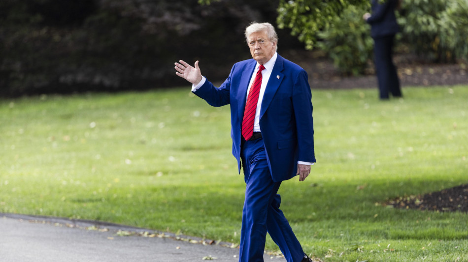 Trump, due settimane tempo massimo per decisione su Iran