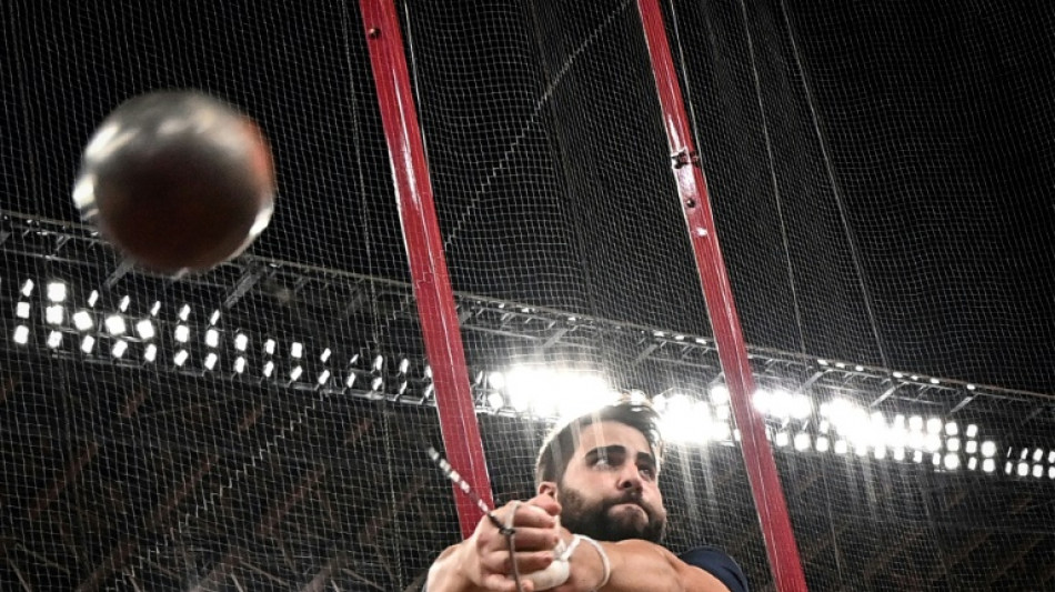 Athl&eacute;tisme: records pour Quentin Bigot et Benjamin Robert &agrave; Chorzow