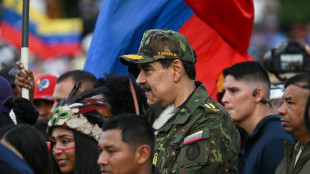 '&Eacute; uma a&ccedil;&atilde;o agressiva': chavismo marcha na Venezuela em meio a a&ccedil;&otilde;es militares dos EUA