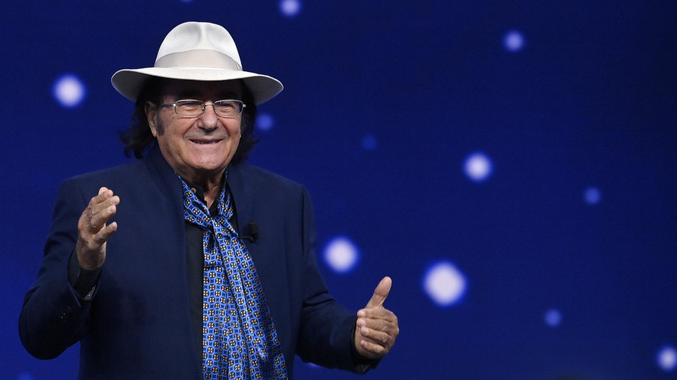 Al Bano, 'il 20 giugno canter&ograve; a San Pietroburgo per la pace'