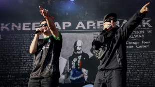 Kneecap annonce l'annulation de sa tournée américaine en raison de son procès