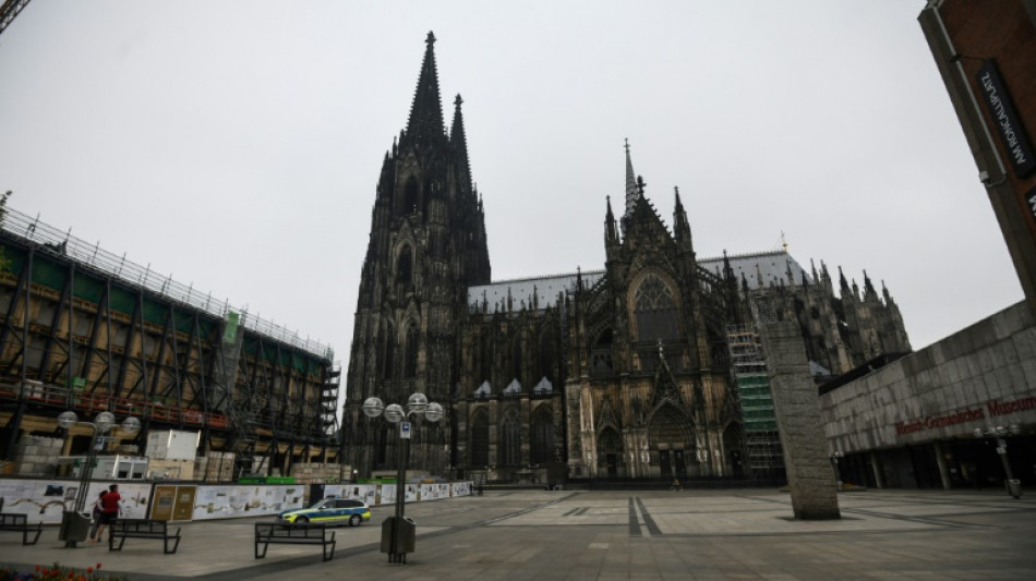 K&ouml;lner Dom kostet k&uuml;nftig f&uuml;r Touristen Eintritt 