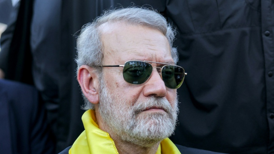 Iran best&auml;tigt Tod von m&auml;chtigem Sicherheitschef Laridschani