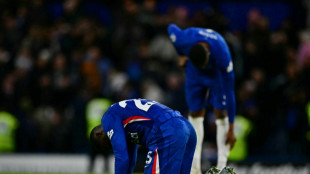 Chelsea, Aston Villa held in blow to Champions League hopes