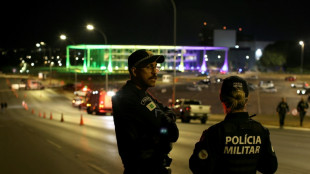 Vor Pr&auml;sidentenwahl in Brasilien: Polizei untersucht m&ouml;glichen Sprengsatz vor Oberstem Gericht
