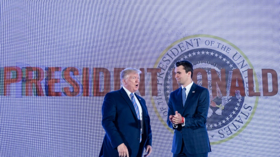 L'influenceur pro-Trump Charlie Kirk tué par balle