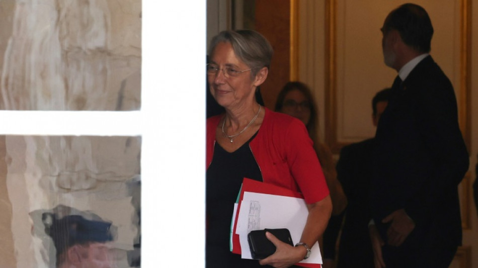 Borne poursuit les tractations, l'Histoire en marche &agrave; l'Assembl&eacute;e
