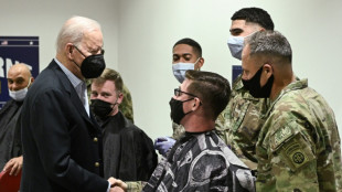 US-Pr&auml;sident zu zweit&auml;gigem Besuch in Polen eingetroffen