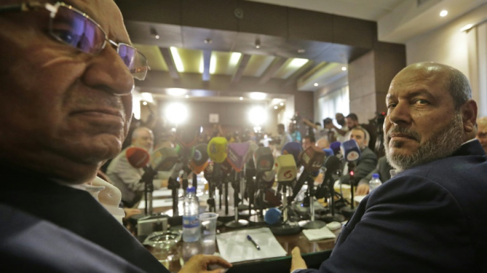 Ham&aacute;s restablece la relaci&oacute;n con el r&eacute;gimen sirio tras una d&eacute;cada de ruptura