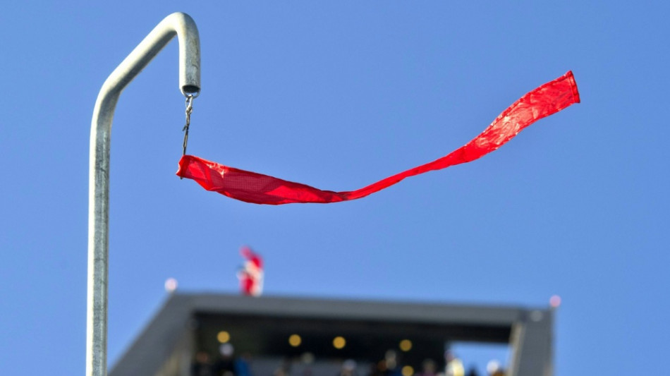 Windchaos in Oslo: Raimund tritt nicht an, Schreck bei Hoffmann