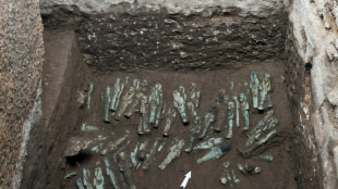'Amazing' figurines find in Egyptian tomb solves mystery