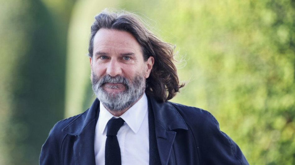 L'&eacute;crivain Fr&eacute;d&eacute;ric Beigbeder mis en cause pour un viol qu'il conteste