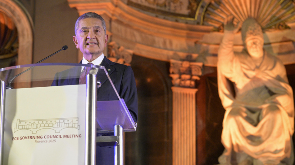 Panetta, anche con tecnologia la moneta si basi su autorit&agrave; Stato e banca centrale