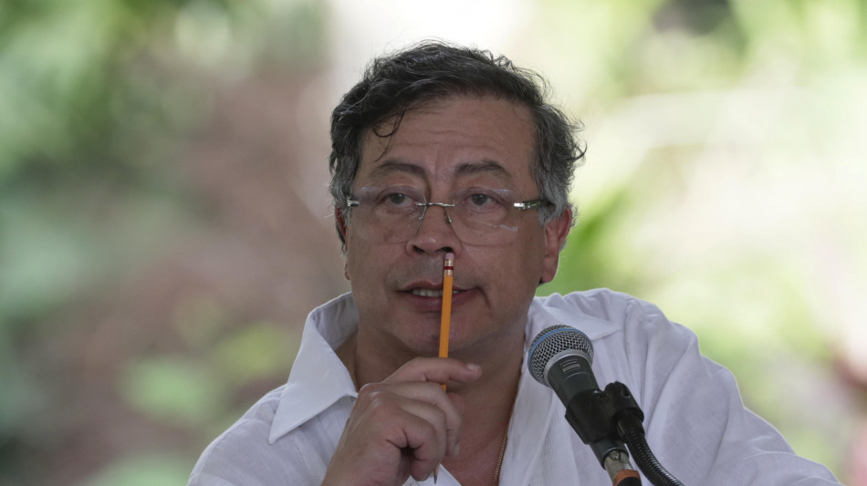 Petro: 'Dissidenze delle Farc e Clan del Golfo sono terroristi'