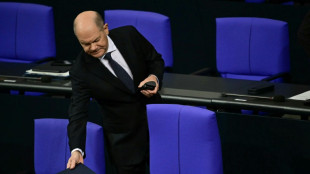 Deputados alem&atilde;es rejeitam mo&ccedil;&atilde;o de confian&ccedil;a de Scholz e abrem caminho para elei&ccedil;&otilde;es em fevereiro