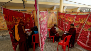 Exiled Tibetans elect government in vote condemned by China