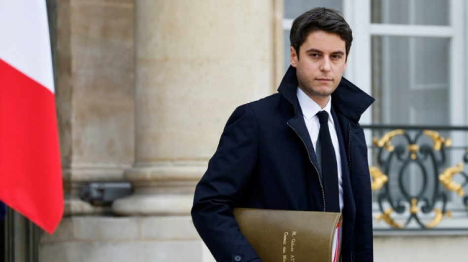 Suppression redevance: Attal &eacute;carte une mise en danger de l'audiovisuel public