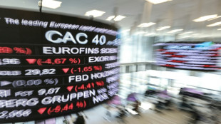 La Bourse de Paris termine en léger recul