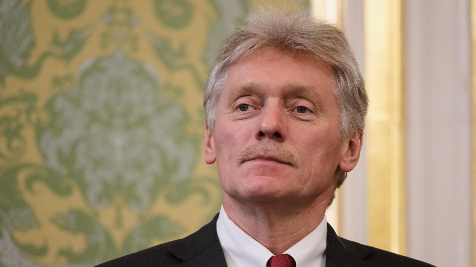 Mosca, 'armi a Kiev non sono in linea con promozione della pace'