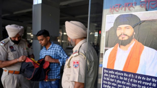 Dirigente separatista sij detenido en India tras espectacular fuga