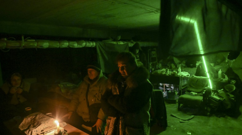 El distrito n&ordm; 5 de Saltivka, en J&aacute;rkov, martirizado por los bombardeos rusos 