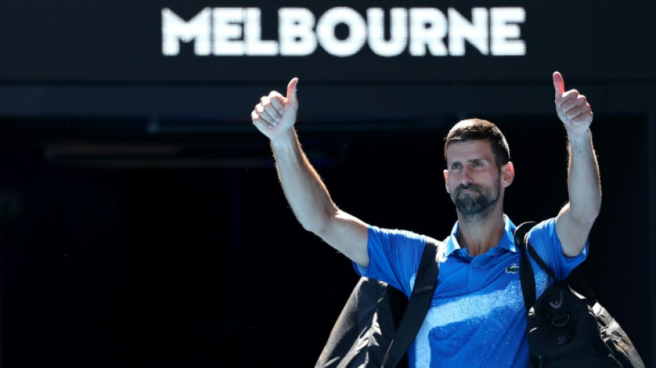Desist&ecirc;ncia de Djokovic na Austr&aacute;lia coloca busca por recorde de Grand Slams em d&uacute;vida