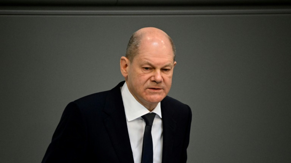 Scholz: Abh&auml;ngigkeit von russischem &Ouml;l und Gas l&auml;sst sich nicht sofort beenden