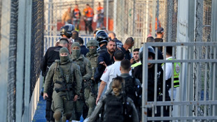 Attaque au couteau &agrave; J&eacute;rusalem, l'assaillant "neutralis&eacute;" 