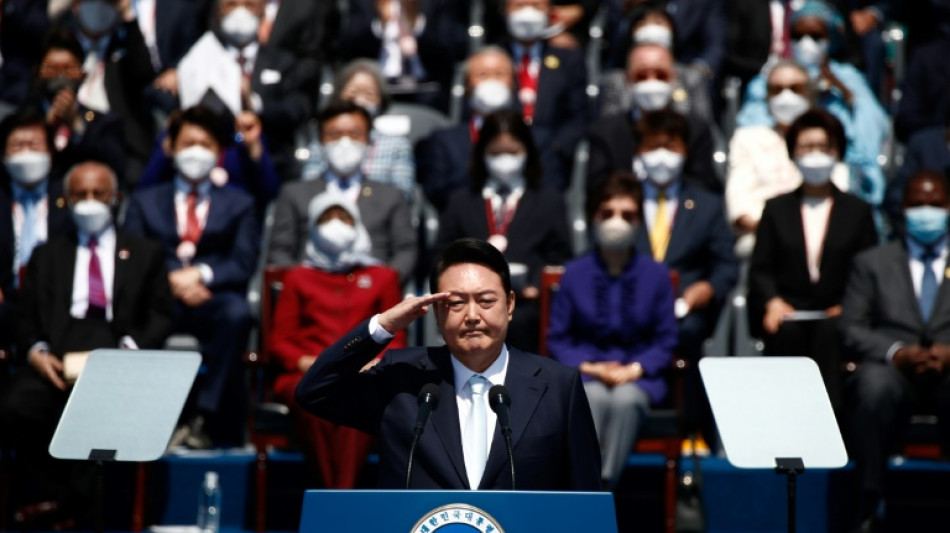 Justi&ccedil;a sul-coreana prolonga deten&ccedil;&atilde;o do presidente Yoon