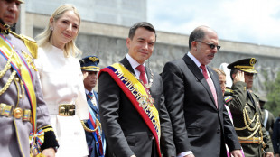 Ucraina, l'ecuadoriano Noboa parteciper&agrave; al vertice in Svizzera