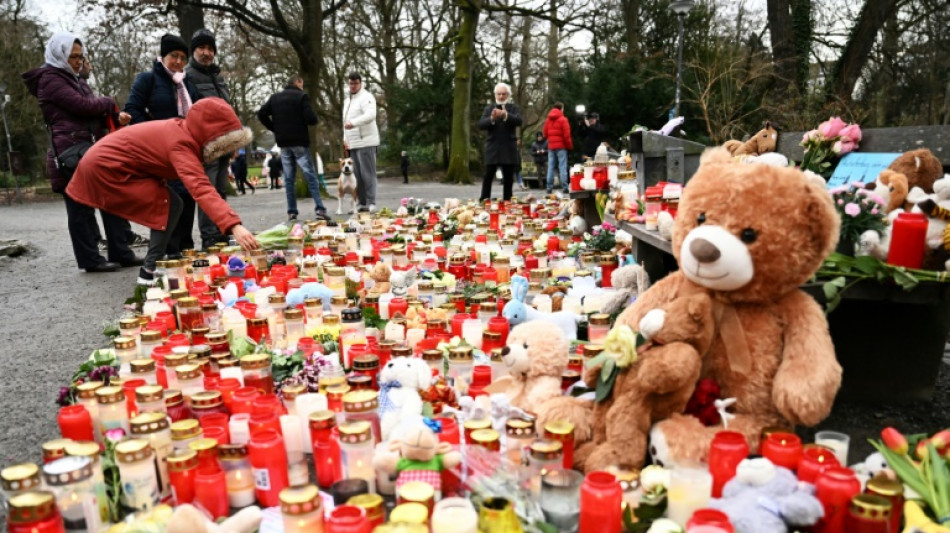 Prozess um tödliche Messerattacke auf Kitakinder in Aschaffenburg begonnen