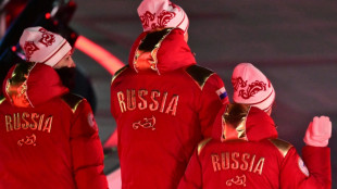 Russia wins 'dream' first Paralympic gold since 2014
