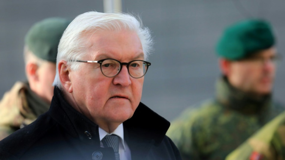 Steinmeier: Gefl&uuml;chtete aus Ukraine brauchen unsere Hilfe