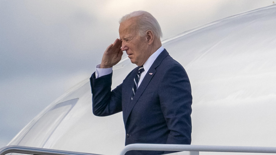 Casa Bianca, Biden incontrer&agrave; il suo team nella Situation Room