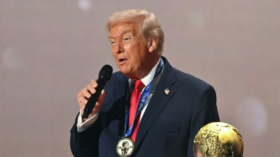 Trump empfiehlt iranischem Team Verzicht auf Fu&szlig;ball-WM-Teilnahme 