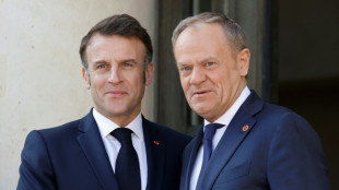 Macron et Tusk vont signer un traité renforçant le partenariat franco-polonais