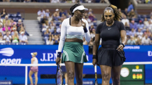 Wimbledon: Serena und Venus Williams gemeinsam im Doppel