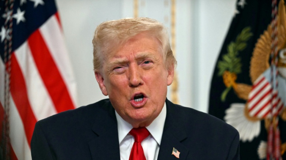 Trump anuncia que indultar&aacute; a expresidente de Honduras preso por narcotr&aacute;fico