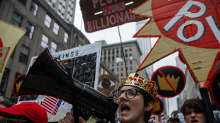 A New York pi&ugrave; di 25.000 persone in piazza contro Trump