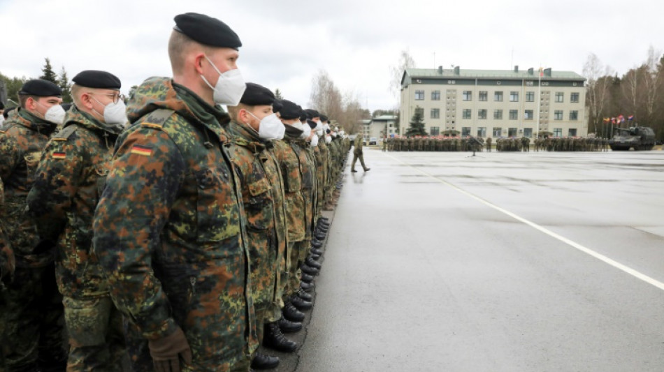 H&ouml;gl warnt vor "alarmierenden" Ausr&uuml;stungsm&auml;ngeln bei Bundeswehr