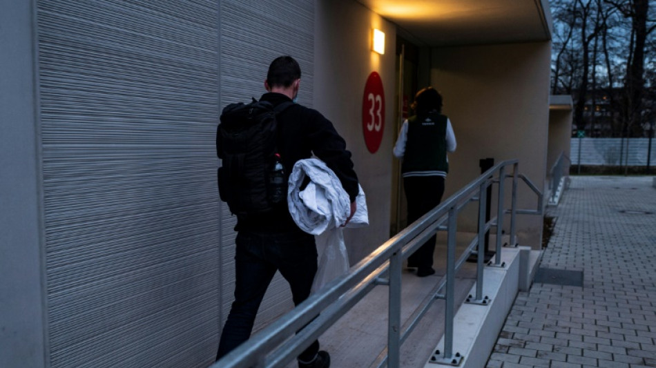 Mehr als 3000 Kriegsfl&uuml;chtlinge aus der Ukraine in Deutschland eingetroffen