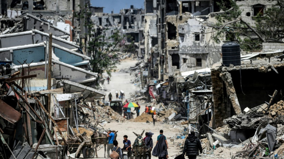 Israel e Hamas, 200 dias de guerra sem sinais de tr&eacute;gua