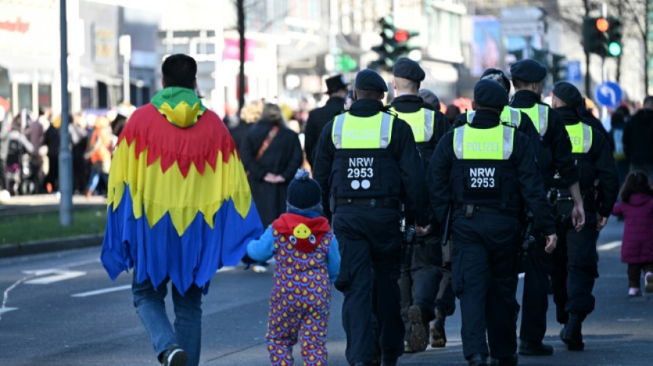 Sicherheitskosten belasten Karnvalsvereine: Verband fordert staatliche Hilfen