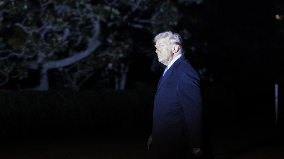 'Trump incontrer&agrave; a Riad Abu Mazen, Aoun e al Sharaa'