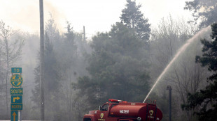 Incendio boschivo in New Jersey, migliaia di persone evacuate