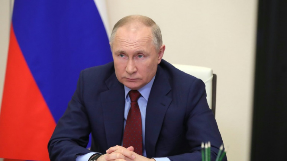 Las hijas de Putin, sancionadas por EEUU y ocultas al p&uacute;blico