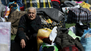 Nagorno-Karabakh conta seus mortos ap&oacute;s fuga de arm&ecirc;nios
