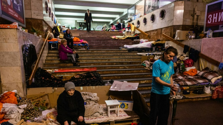 N&uacute;mero r&eacute;cord de refugiados en Finlandia por la guerra en Ucrania